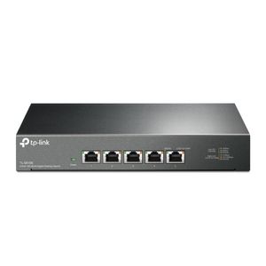 TP-LINK TL-R480T+ Router multi WAN 4 porturi WAN, 10/100Mbps