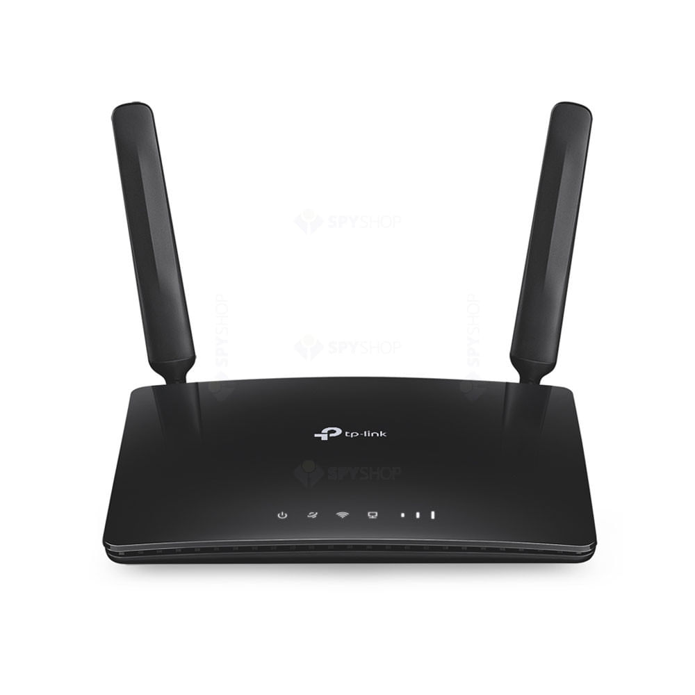 TP-LINK Archer MR400 Router Wireless Dual Band 4G LTE - F64.ro
