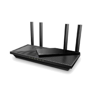 TP-LINK Archer AX55 Pro AX3000 Router Wireless Gigabit Wi-Fi 6 Dual-Band 574+2402 Mbps Negru