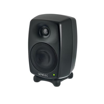 Genelec 8020DMM Monitor Studio Activ 50W Negru