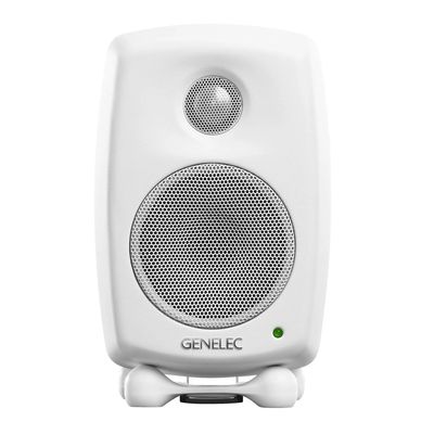 Genelec 8010AW Monitor Studio Activ 25W Alb