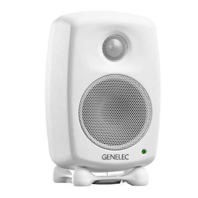 Genelec 8010AW Monitor Studio Activ 25W Alb
