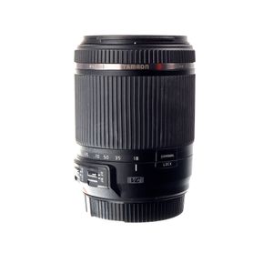 Tamron 18-200mm F/3.5-6.3 Di II - Canon SH-1028473