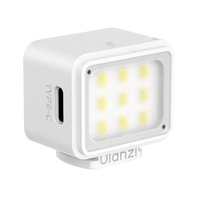 Ulanzi DG01 Lampa LED 5600K 1W Alba