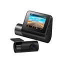 70mai Midrive A200 Set Camera Auto DVR 1080p Wi-Fi G-Senzor si Camera Spate RC11 1080p