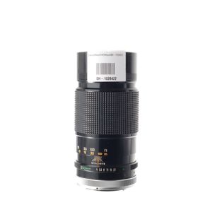Canon 200mm F4 FD Mount SH-1028422