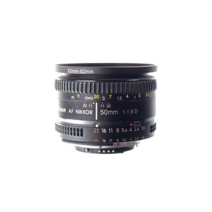 Nikon 50mm F1.8 D SH-1028493