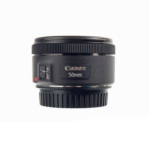 Canon 50mm F/1.8 STM SH-1028533