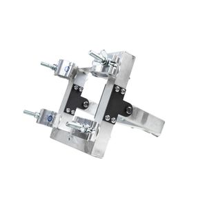 Kupo Adaptor Pivotant cu 4 Menghine pentru Tuburi si Grinzi de 48-51 mm