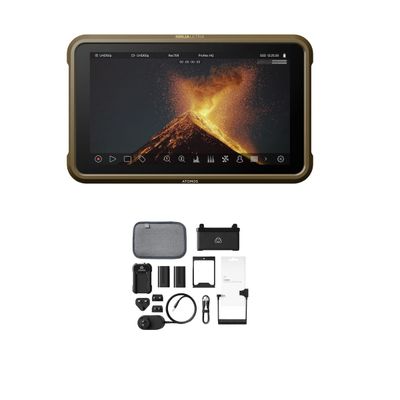 Atomos Ninja Ultra Creators Kit Recorder Video cu Accesorii