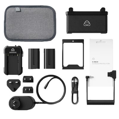 Atomos Ninja Ultra Creators Kit Recorder Video cu Accesorii