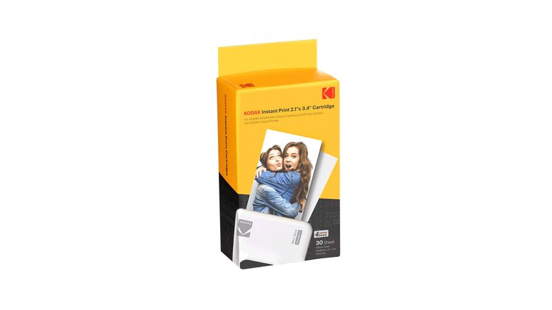 Kodak ICRG-230 Set 3 Cartuse a 10 Foi Compatibil cu Mini2