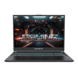 Gigabyte G6 MF Laptop Gaming 16'' Intel Core i7  Full HD+ 16GB DDR5 RAM 512GB SSD Nvidia RTX 4050 6GB GDDR6