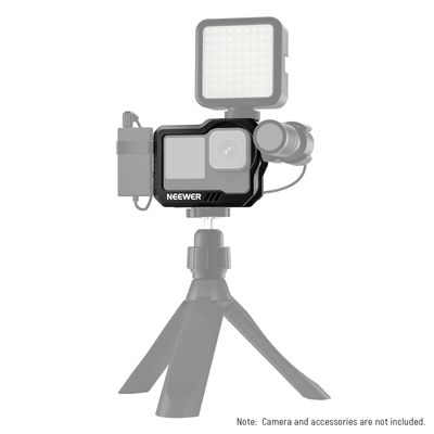 Neewer Cage Aluminiu pentru GoPro HERO 9 / 10 / 11