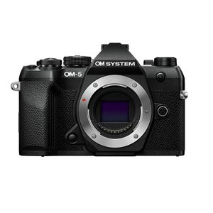 OM System OM-5 Mark II Aparat Foto Mirrorless 20MP Video 4K Body Negru
