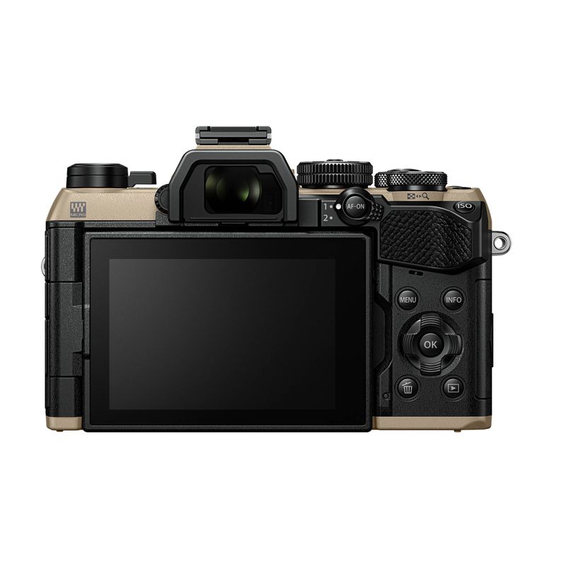 OM-System-OM-5-Mark-II-Aparat-Foto-Mirrorless-20MP-Video-4K-Body-Bej.2