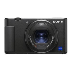 Resigilat: Sony ZV-1 Aparat Foto Compact pentru Vlogging 4K 20MP - RS125086303-2