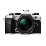OM-System-OM-5-Mark-II-Aparat-Foto-Mirrorless-20MP-Video-4K-Kit-cu-Obiectiv-12-45mm-Argintiu.1
