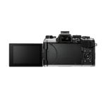 OM-System-OM-5-Mark-II-Aparat-Foto-Mirrorless-20MP-Video-4K-Kit-cu-Obiectiv-12-45mm-Argintiu.6