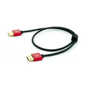 ZILR Cablu HDMI 8Kp60 Hyper Thin Ultra High Speed 50cm cu Ethernet