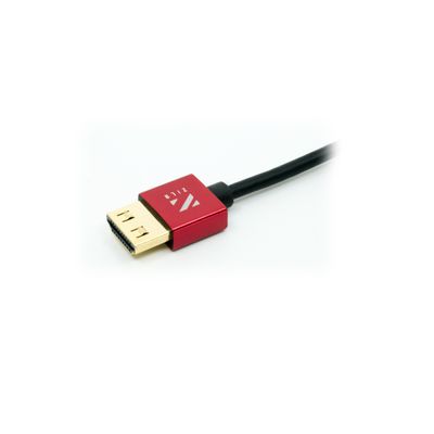 ZILR Cablu HDMI 8Kp60 Hyper Thin Ultra High Speed 50cm cu Ethernet