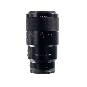 Sony 90mm f/2.8 Macro G OSS SH-1028531