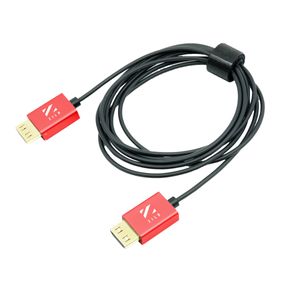 ZILR Cablu HDMI 8Kp60 Hyper Thin Ultra High Speed 2m cu Ethernet