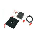 ZILR Cablu HDMI 8Kp60 Hyper Thin Ultra High Speed 2m cu Ethernet.3