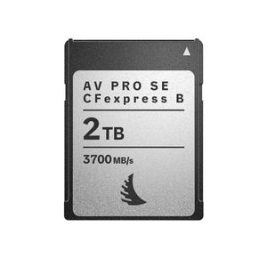 Resigilat: AngelBird AV PRO SE Card de Memorie CFexpress 4.0 Tip B v4 MK2 2TB - RS125087081-1