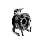 ZILR Cablu 12G-SDI BNC cu Tambur 50m cu Capace.1