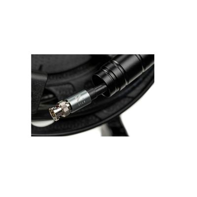 ZILR Cablu 12G-SDI BNC cu Tambur 50m cu Capace