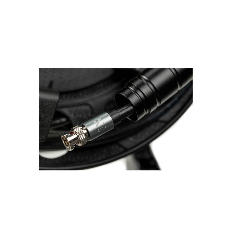ZILR Cablu 12G-SDI BNC cu Tambur 50m cu Capace.2
