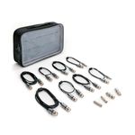 ZILR Kit Cabluri BNC 12G-SDI.2