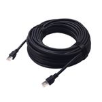 ZILR Cablu LAN RJ45 CAT6 Ethernet cu Tambur 20m.1