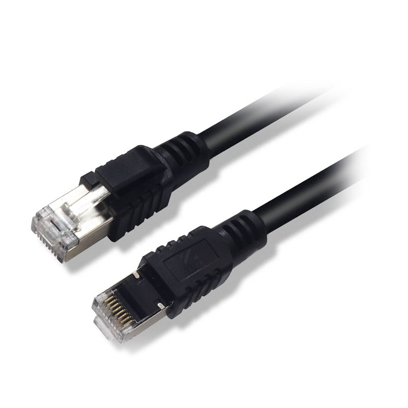ZILR Cablu LAN RJ45 CAT6 Ethernet cu Tambur 20m.2