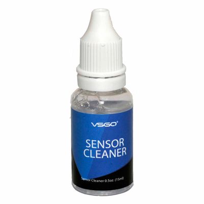 Vsgo Solutie Curatare Senzor 15 ml