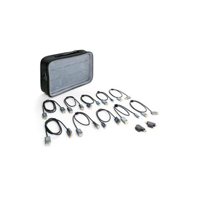 ZILR Kit Cabluri HDMI 4K