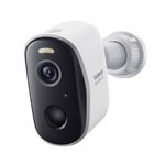 Baseus Security N1 Plus Camera Supraveghere 2K HD Baterie 10.500 mAh Alb-2