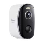 Baseus Security N1 Plus Camera Supraveghere 2K HD Baterie 10.500 mAh Alb-1