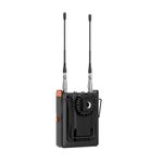 Saramonic K9 Digital Duo Sistem Wireless UHF 2 TX 1 RX 32-bit Float Timecode Sync IP67.5