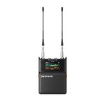 Saramonic K9 Digital Duo Sistem Wireless UHF 2 TX 1 RX 32-bit Float Timecode Sync IP67.4
