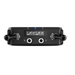 Saramonic K9 Digital Duo Sistem Wireless UHF 2 TX 1 RX 32-bit Float Timecode Sync IP67.6