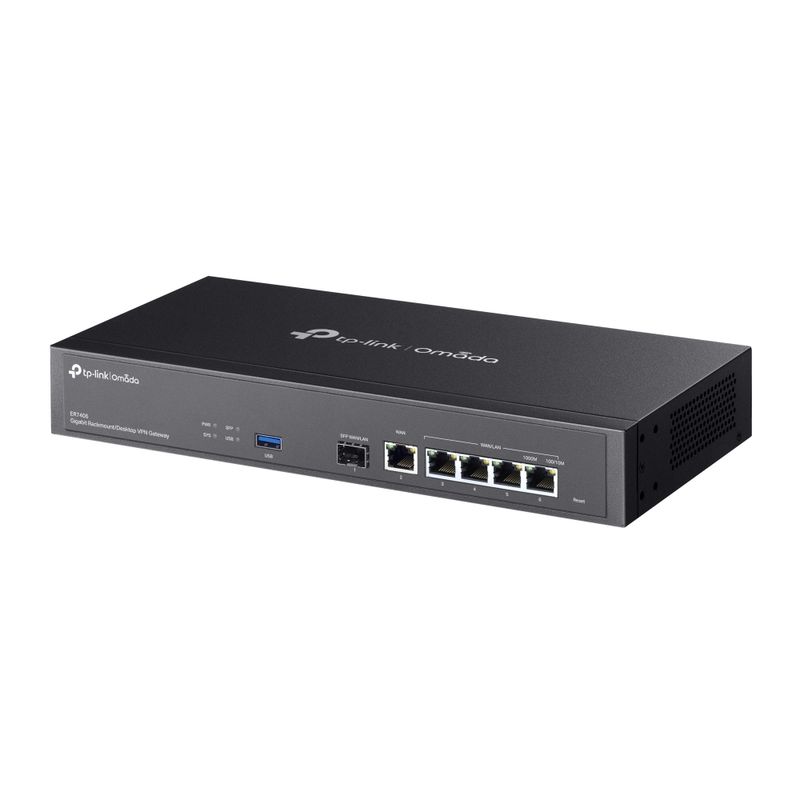 TP-LINK ER7406 Router Gigabit 4x LAN -2-