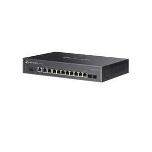 TP-LINK ER7412-M2 Router VPN Multi-WAN cu Porturi 2.5G Gigabit Negru
