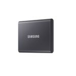 Samsung T7 SSD Portabil Extern 4TB USB 3.2 Gen 2 Gri Titan.3