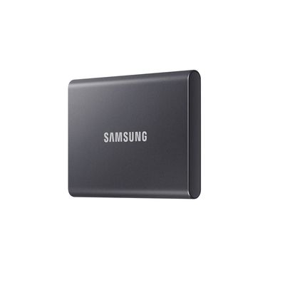 Samsung T7 SSD Portabil Extern 4TB USB 3.2 Gen 2 Gri Titan