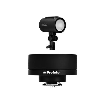 Profoto A2 Connect Kit Blit Studio Portabil 100W cu Declansator pentru Nikon