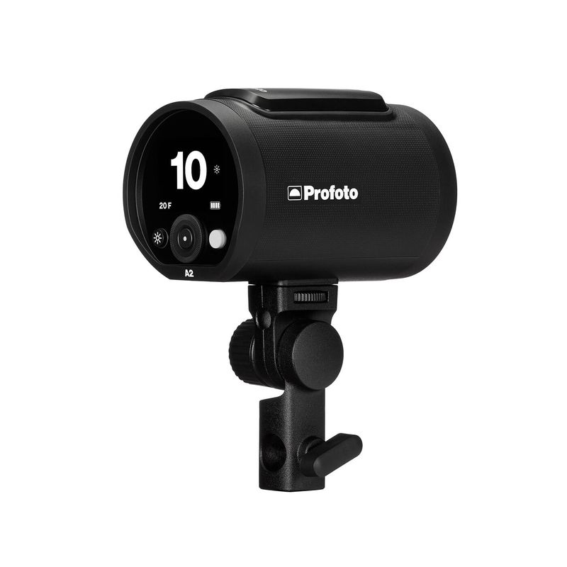 Profoto A2 Connect Kit Blit Studio Portabil 100W cu Declansator pentru Nikon.2
