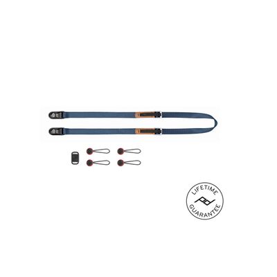 Peak Design Leash Curea pentru Camera Bleumarin