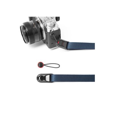 Peak Design Leash Curea pentru Camera Bleumarin